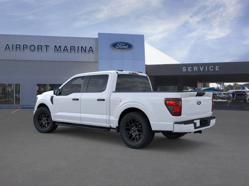 New 2025 Ford F150 STX w/ STX Black Appearance Package image 5