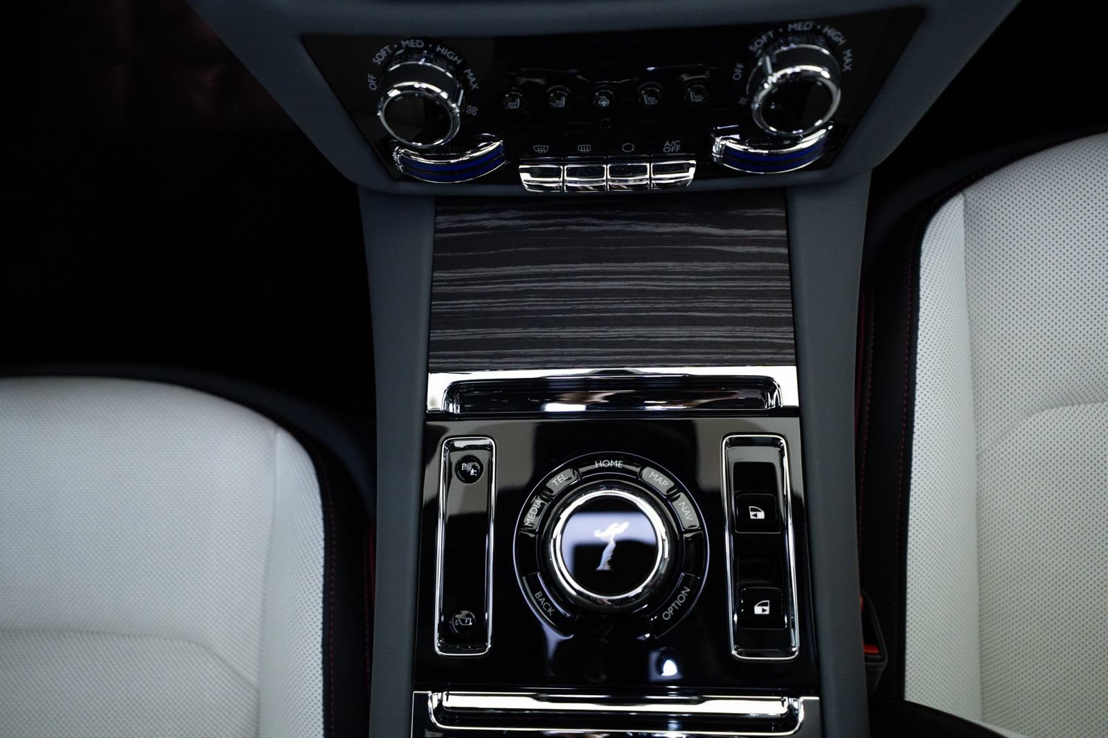 Used 2024 Rolls-Royce Spectre w/ Leather Finishing Pack AWD/4WD image 45