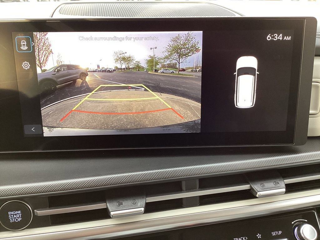 Used 2025 Hyundai Santa Fe SEL AWD/4WD image 20