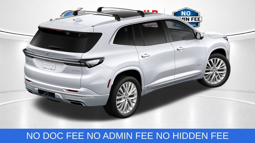 New 2026 Buick Enclave Avenir w/ Super Cruise Package AWD/4WD image 28