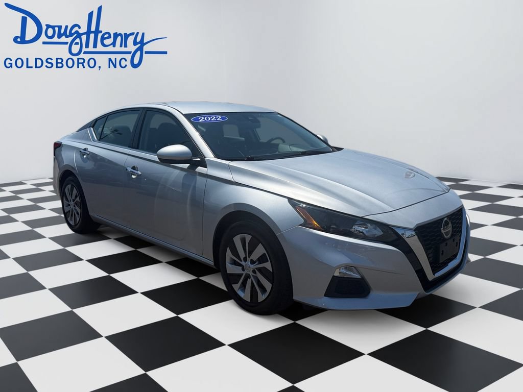 Used 2022 Nissan Altima 2.5 S FWD image 7