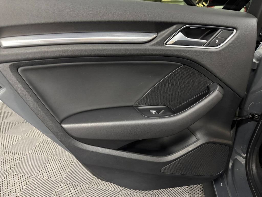 Used 2019 Audi A3 2.0T Premium Plus w/ Premium Plus Package FWD image 49