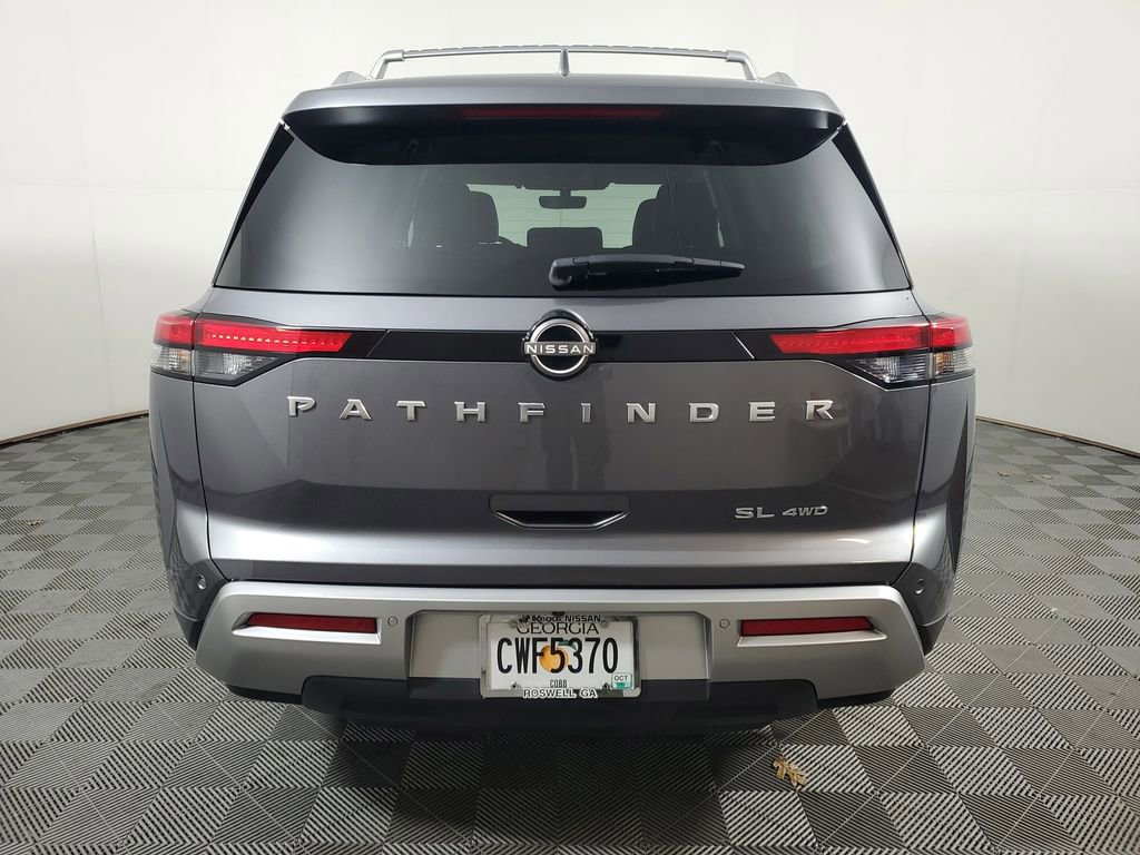 Used 2023 Nissan Pathfinder SL image 5