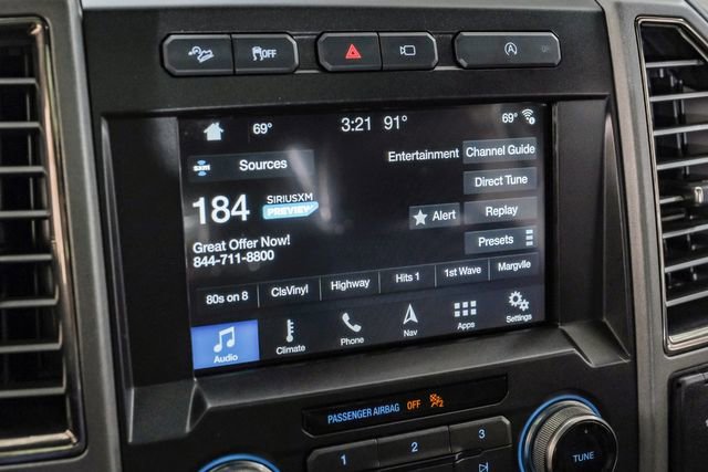 Used 2018 Ford F150 Raptor w/ Equipment Group 802A Luxury image 25