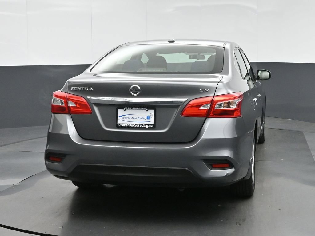 Used 2019 Nissan Sentra SV image 6