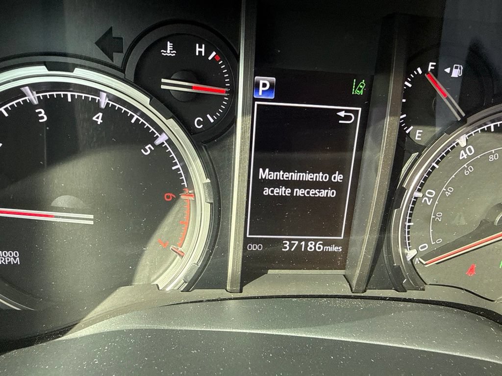 Used 2023 Toyota 4Runner Limited RWD image 16