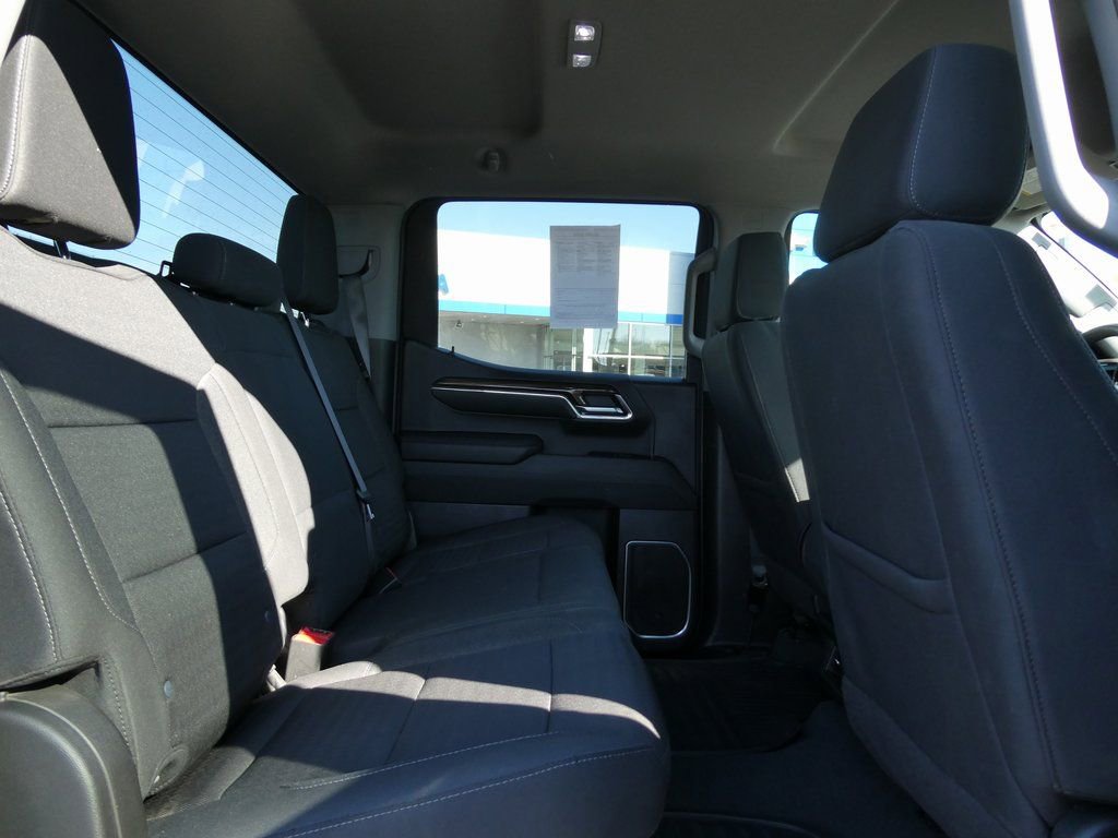 Certified 2024 Chevrolet Silverado 1500 LT image 16