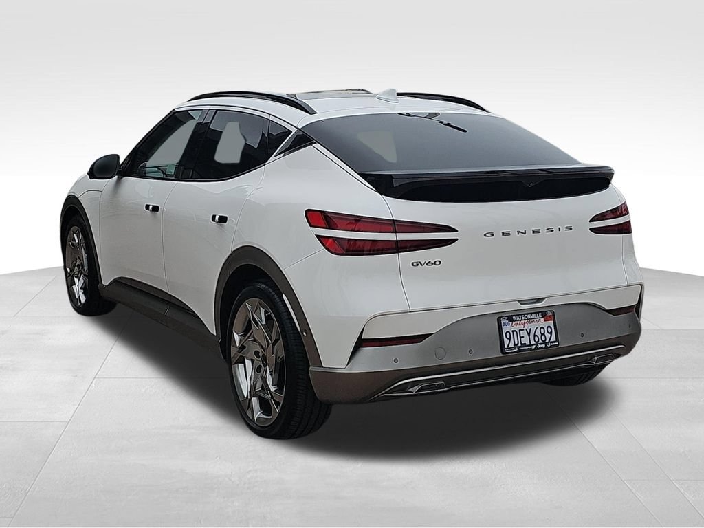 Used 2023 Genesis GV60 Performance AWD/4WD image 5