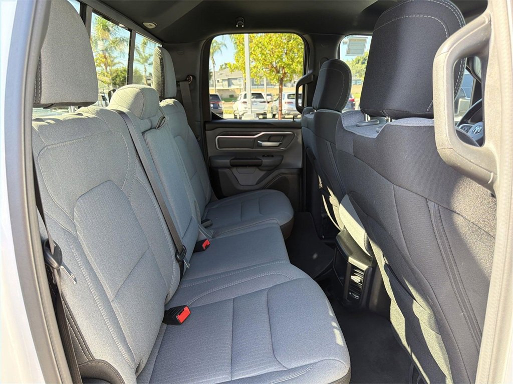 Used 2021 RAM 1500 Big Horn image 27