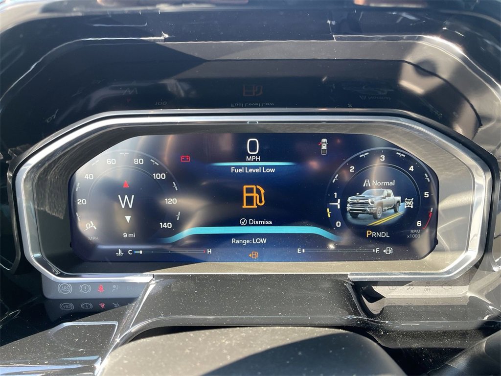 New 2026 Chevrolet Silverado 2500 ZR2 image 15