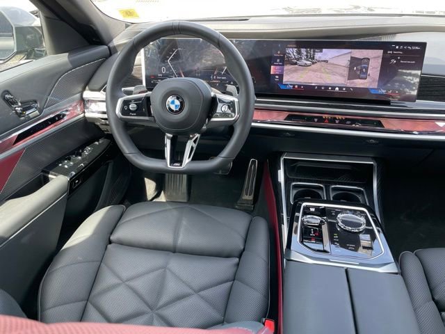 Used 2026 BMW 740i xDrive w/ Premium Package AWD/4WD image 10