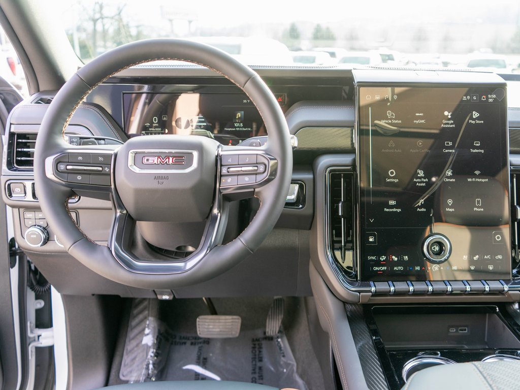 New 2026 GMC Yukon XL AT4 image 17