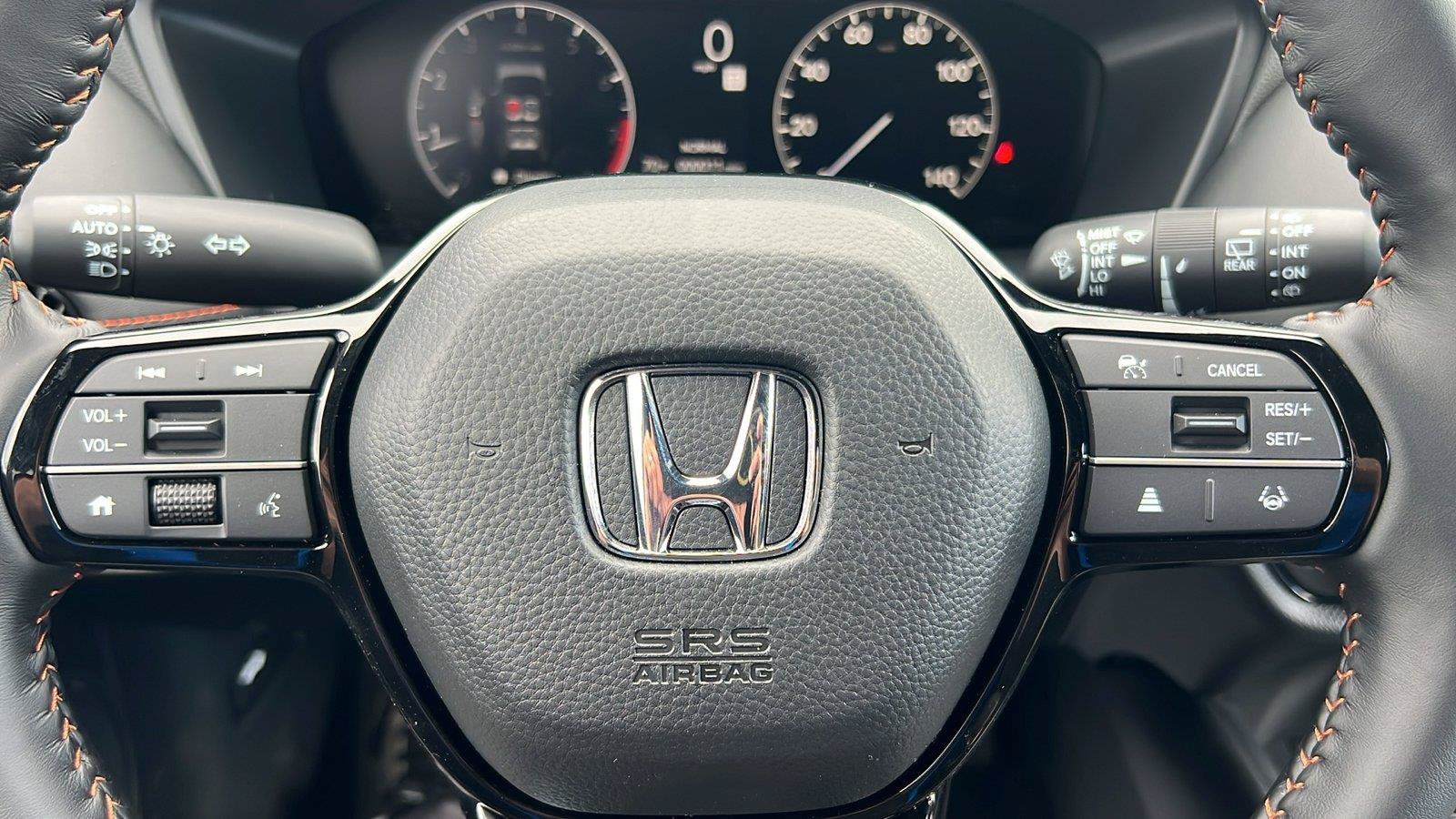New 2027 Honda HR-V Sport image 28
