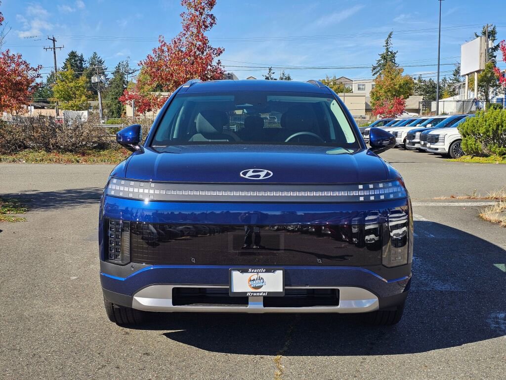 New 2026 Hyundai Ioniq 9 S image 2