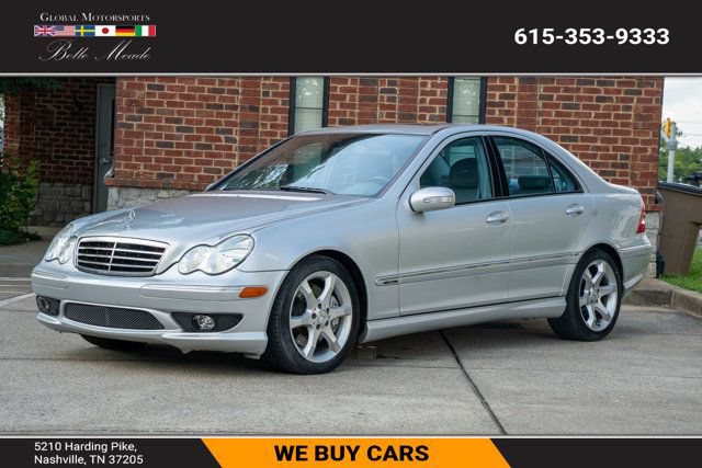 Used 2007 Mercedes-Benz C 230 Sedan image 1