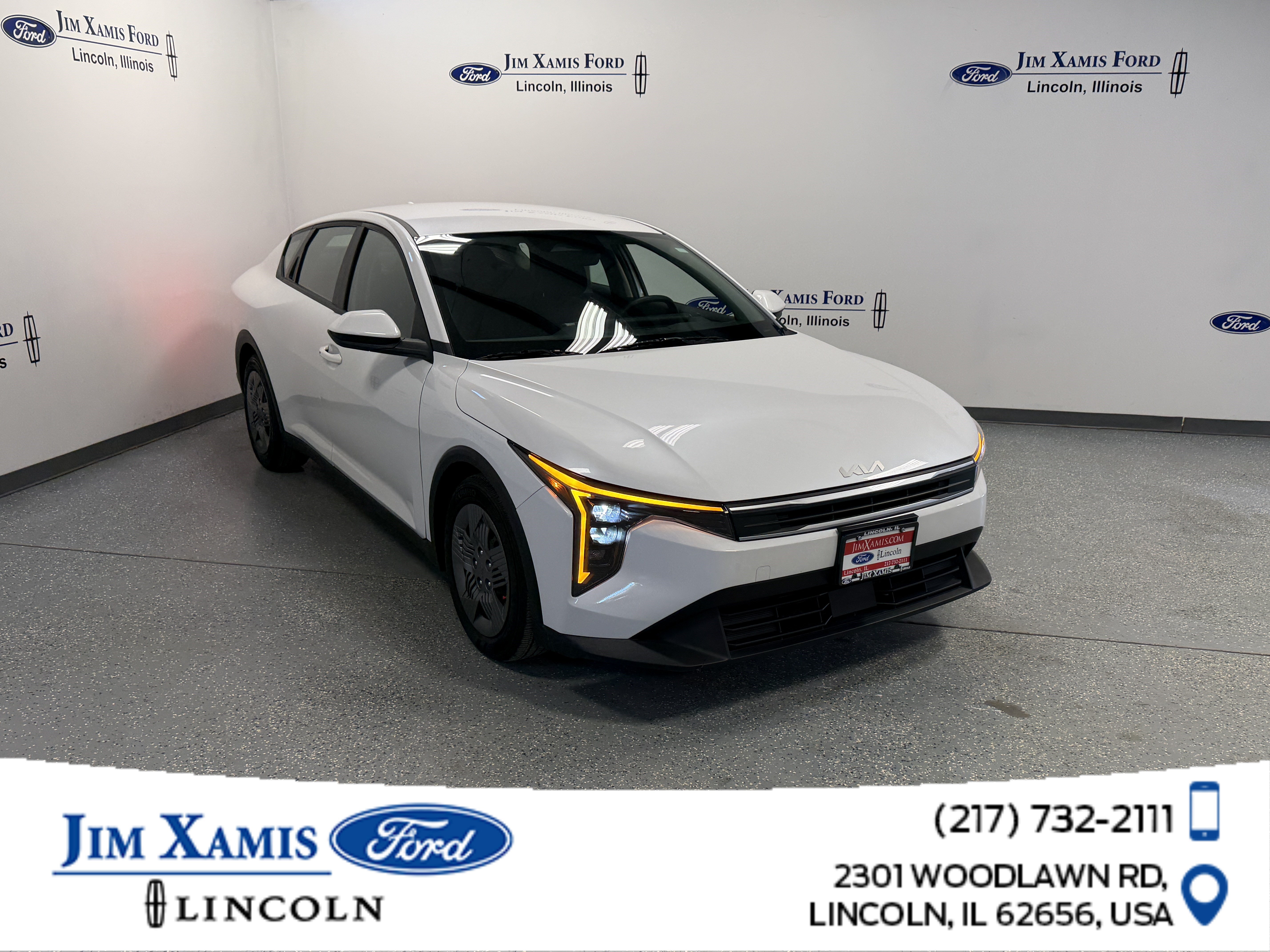 Used 2025 Kia K4