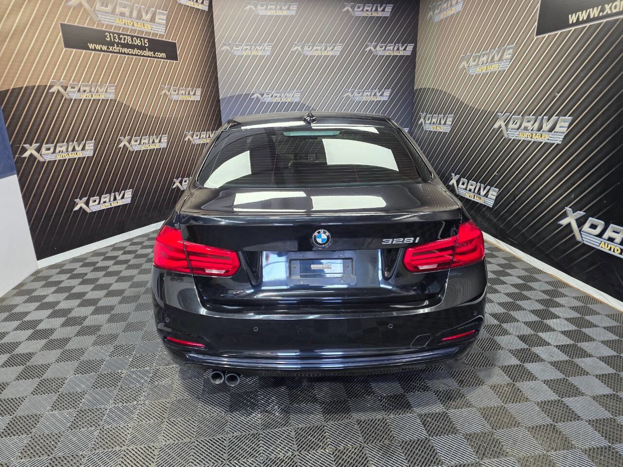 Used 2016 BMW 328i Sedan image 13