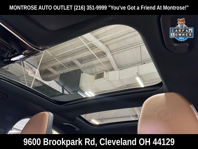 Used 2025 Mercedes-Benz E 53 AMG e 4MATIC Sedan image 25