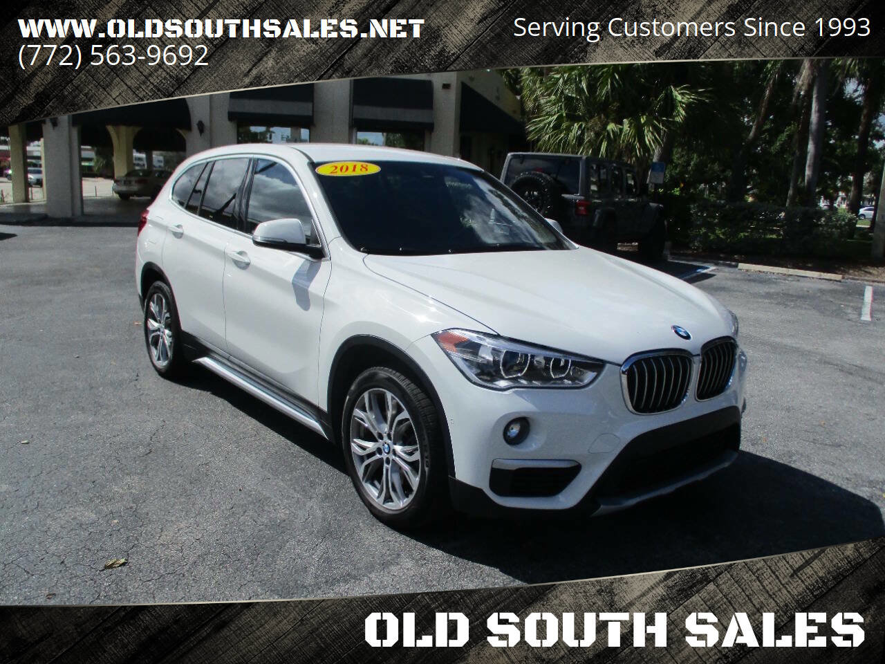 Used 2018 BMW X1 xDrive28i