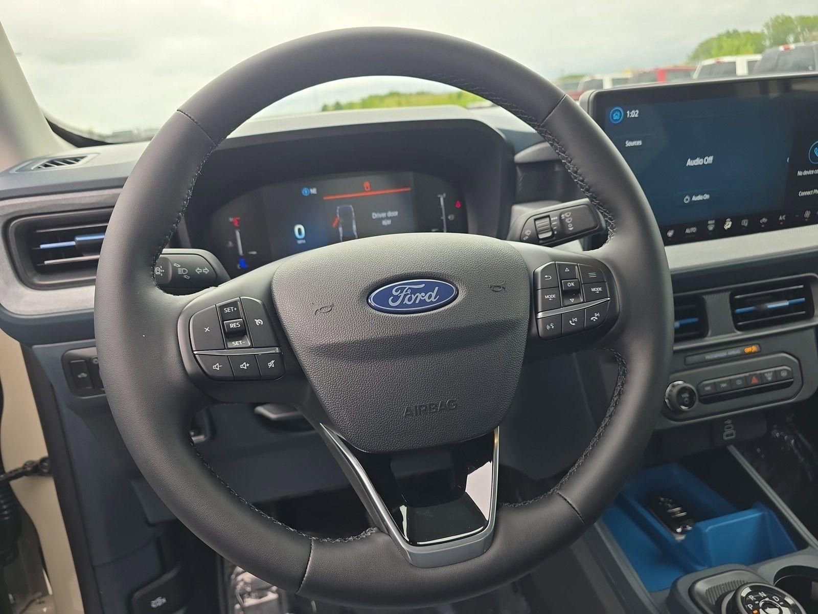 New 2025 Ford Maverick XLT w/ XLT Luxury Package image 14