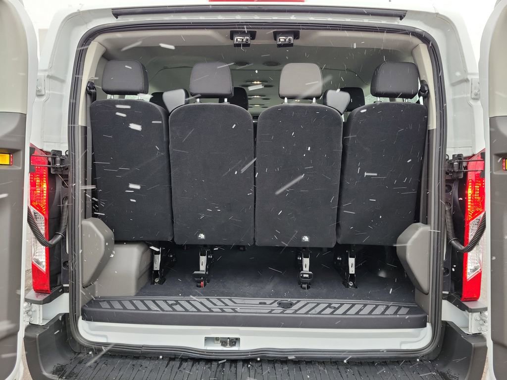 Certified 2024 Ford Transit 350 XLT image 10