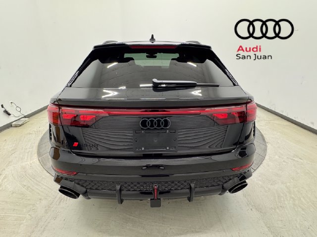 New 2026 Audi RS Q8 performance AWD/4WD image 36