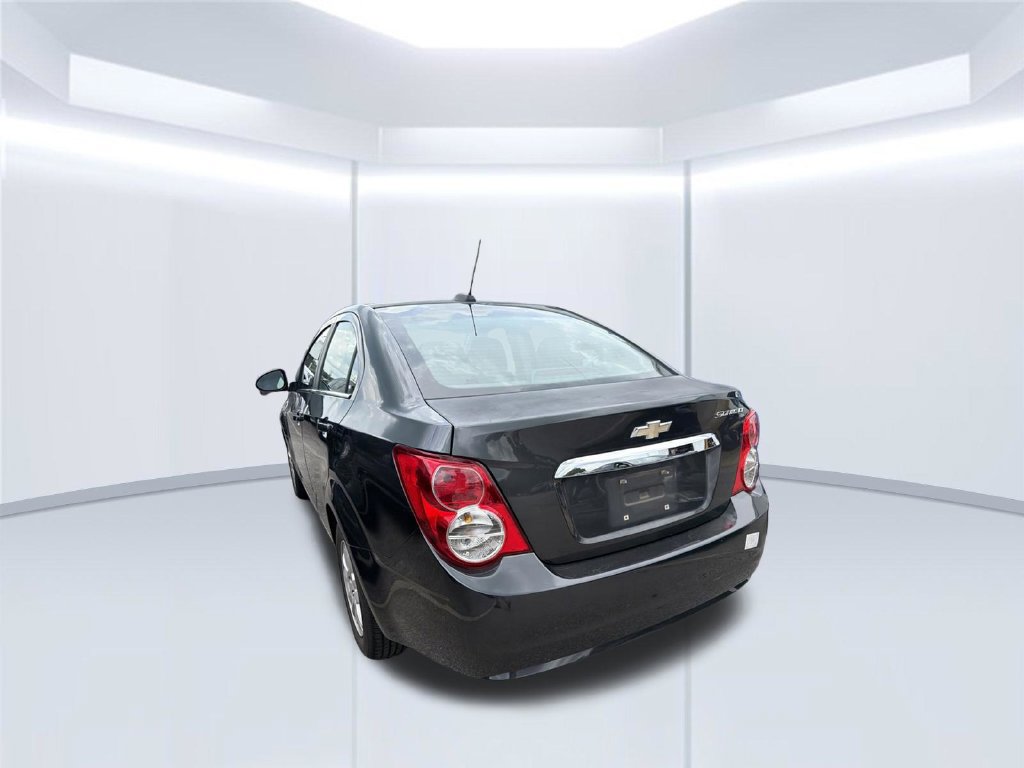Used 2015 Chevrolet Sonic LT FWD image 14