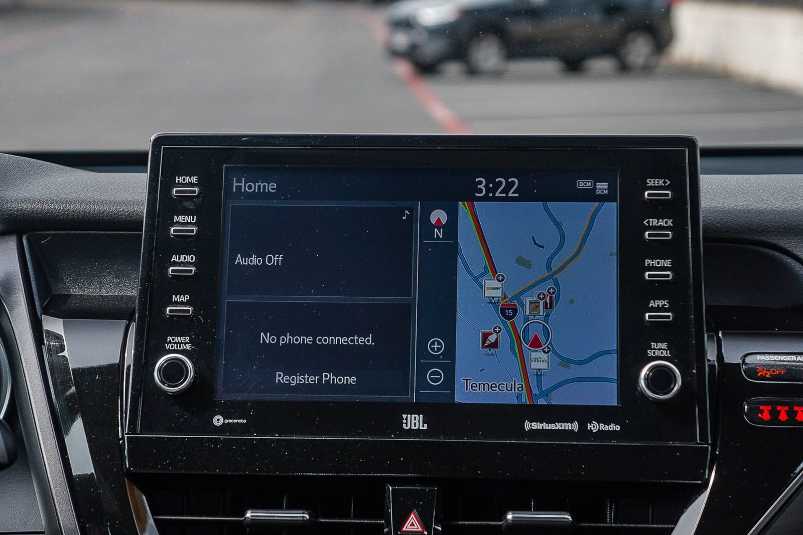 Certified 2024 Toyota Camry XLE w/ Navigation Package image 17