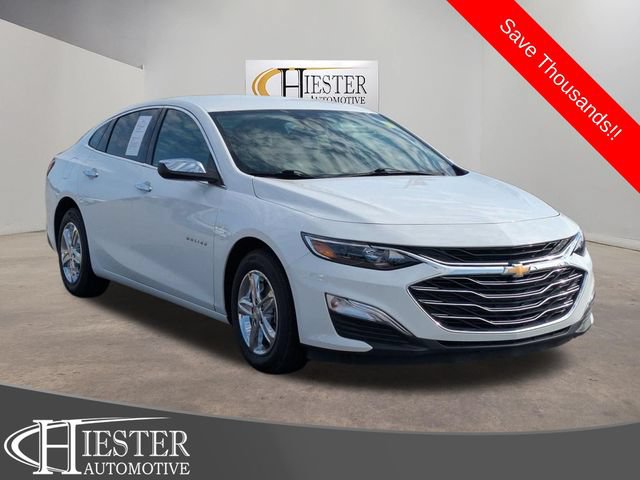 Used 2024 Chevrolet Malibu LS FWD image 1