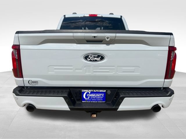 Used 2024 Ford F150 XLT w/ Equipment Group 302A MID AWD/4WD image 5