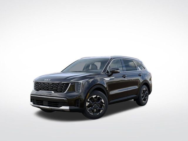 Used 2025 Kia Sorento S FWD image 1