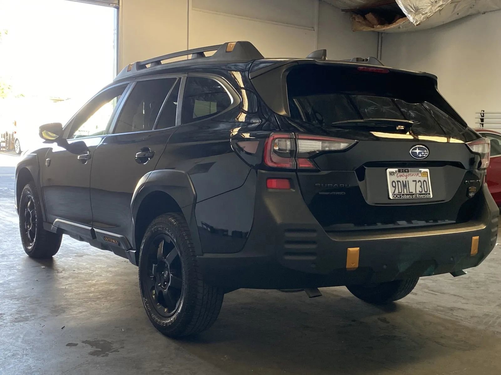 Used 2023 Subaru Outback Wilderness image 2