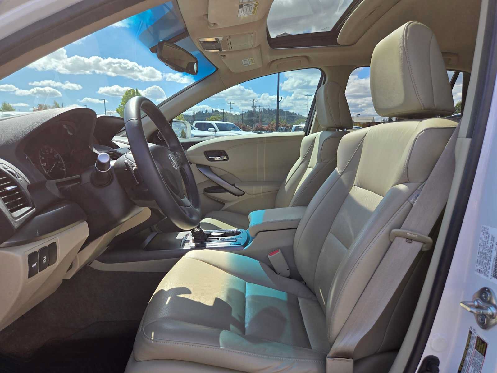 Used 2015 Acura RDX w/ Technology Package AWD/4WD image 21