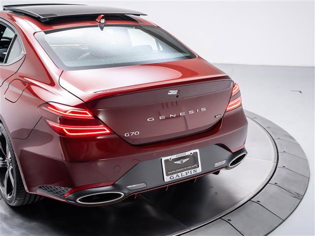 New 2026 Genesis G70 3.3T Sport Prestige image 31