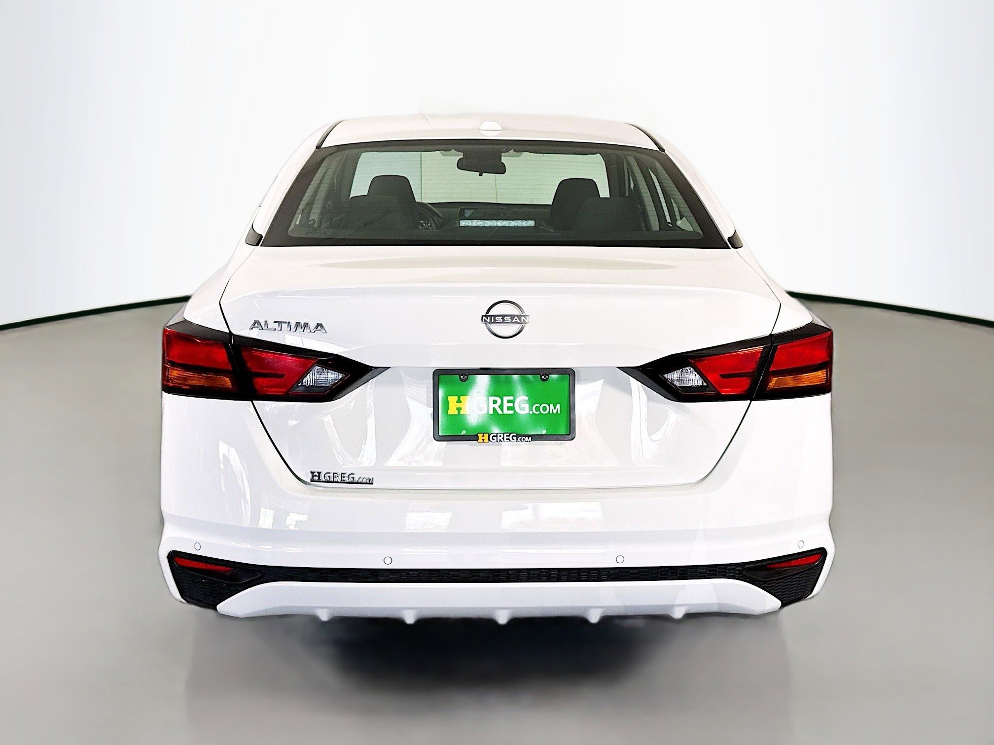 Used 2025 Nissan Altima 2.5 SV image 8