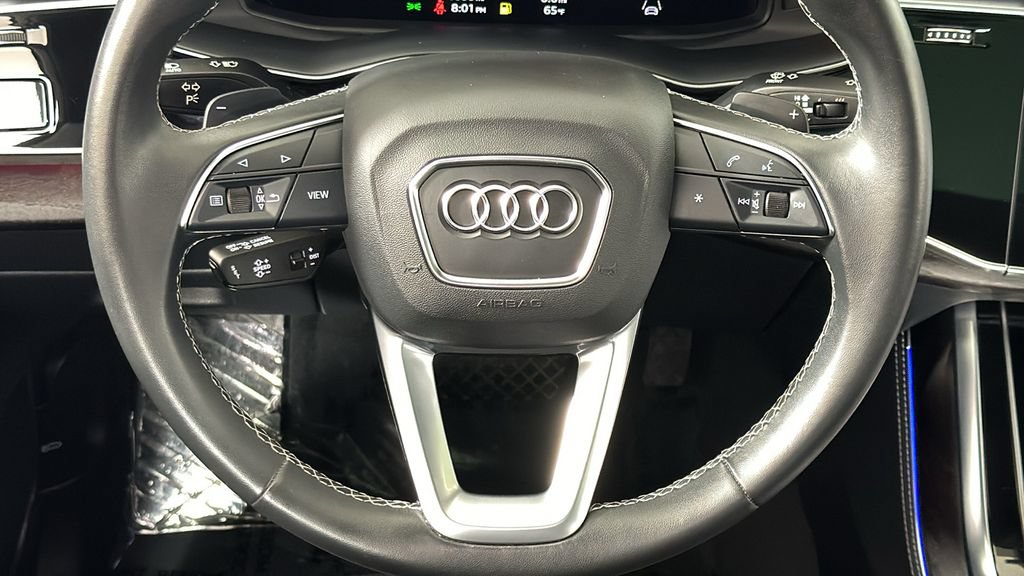 Used 2023 Audi Q8 Prestige AWD/4WD image 16