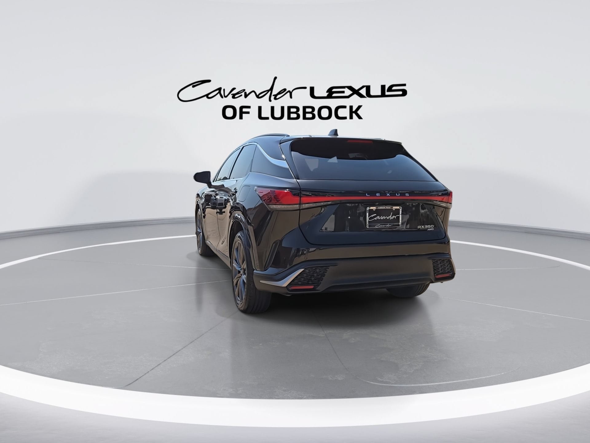 Certified 2023 Lexus RX 350 F Sport w/ Accessory Package (Z1) AWD/4WD image 7