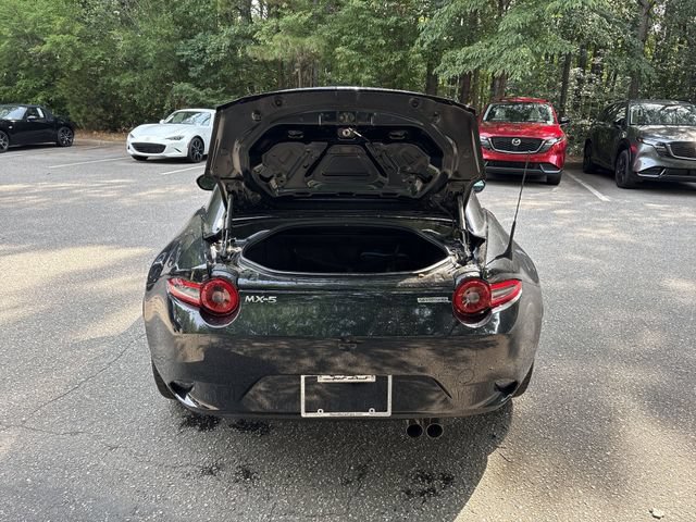 New 2026 MAZDA MX-5 Miata RF Grand Touring RWD image 26