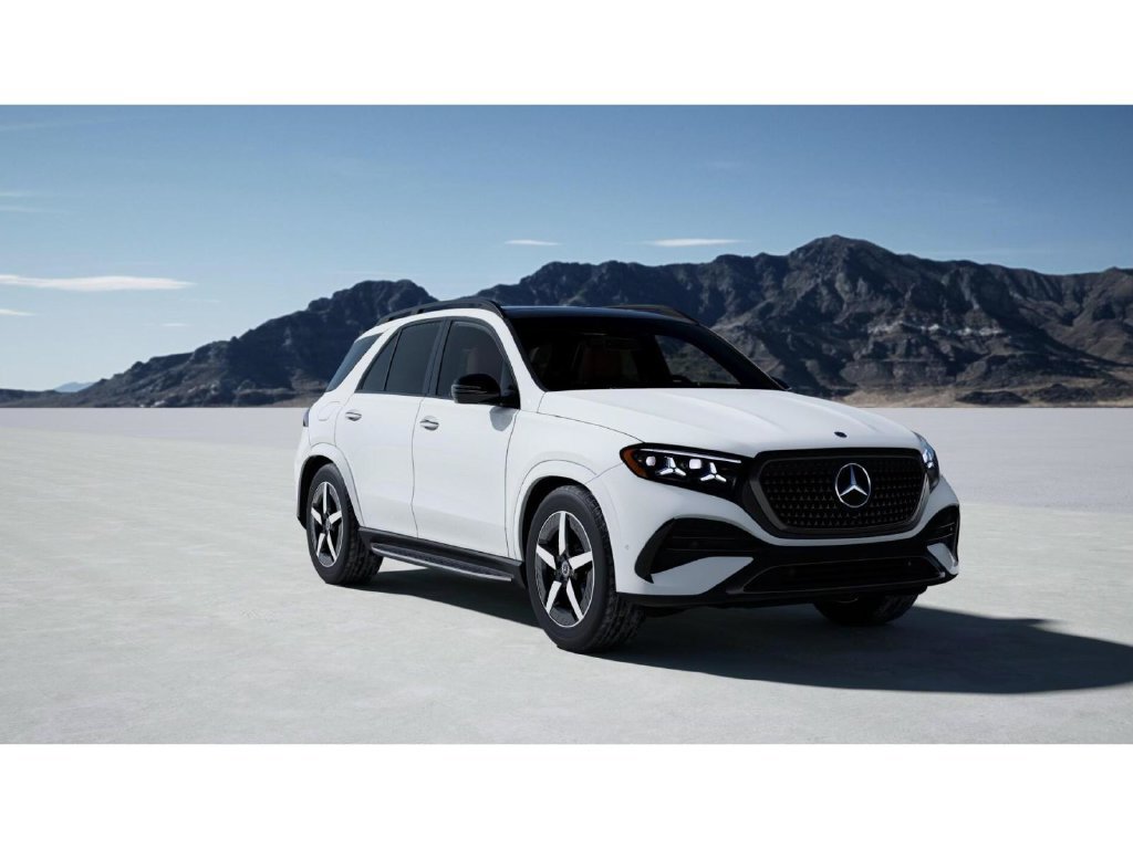 New 2027 Mercedes-Benz GLE 450 4MATIC image 10