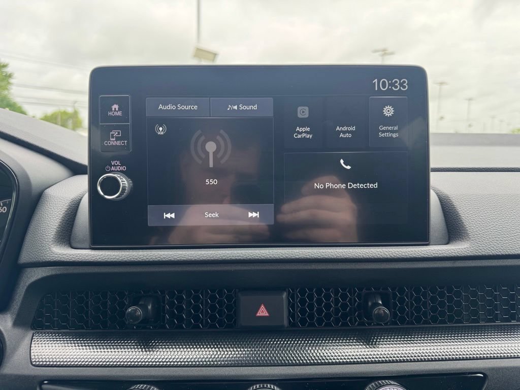 New 2027 Honda CR-V LX image 8