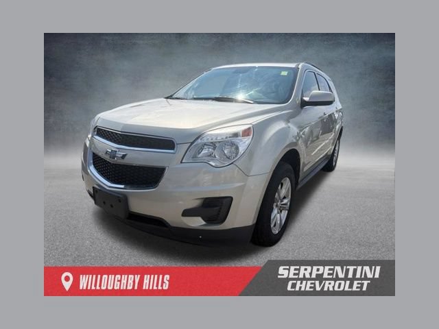 Used 2013 Chevrolet Equinox LT w/ Driver Convenience Package