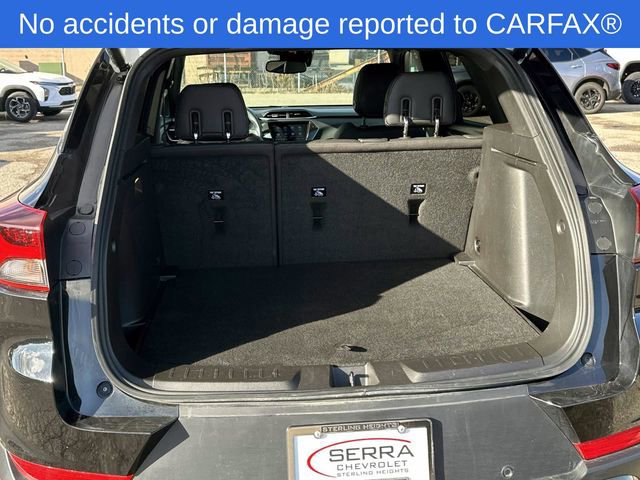 Certified 2023 Chevrolet TrailBlazer ACTIV w/ Sun and Liftgate Package AWD/4WD image 14