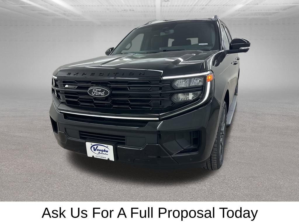 New 2026 Ford Expedition Platinum w/ Stealth Appearance Package image 4