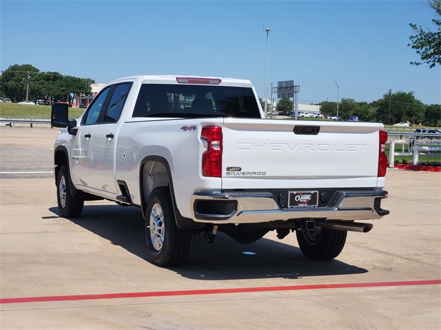 New 2026 Chevrolet Silverado 2500 W/T w/ WT/CX Safety Package AWD/4WD image 3