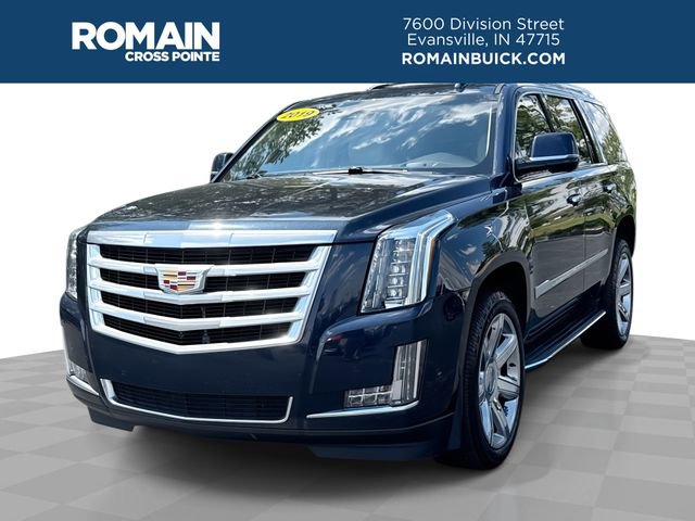 Used 2019 Cadillac Escalade Luxury