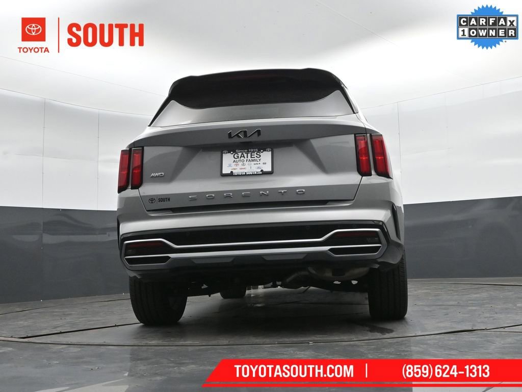 Used 2022 Kia Sorento SX image 44
