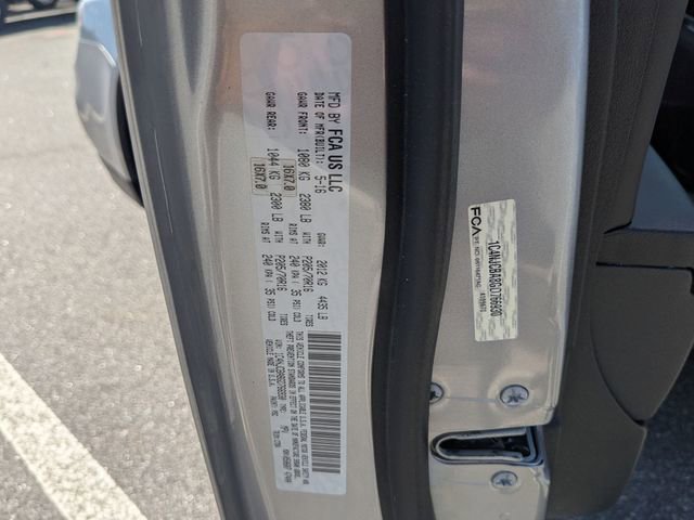 Used 2016 Jeep Compass Sport w/ Power Value Group image 26