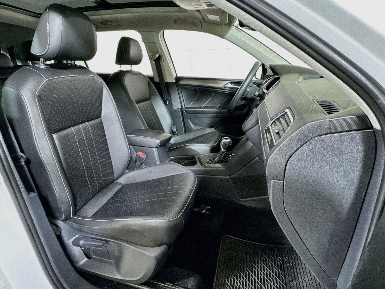 Used 2022 Volkswagen Tiguan SE FWD image 27
