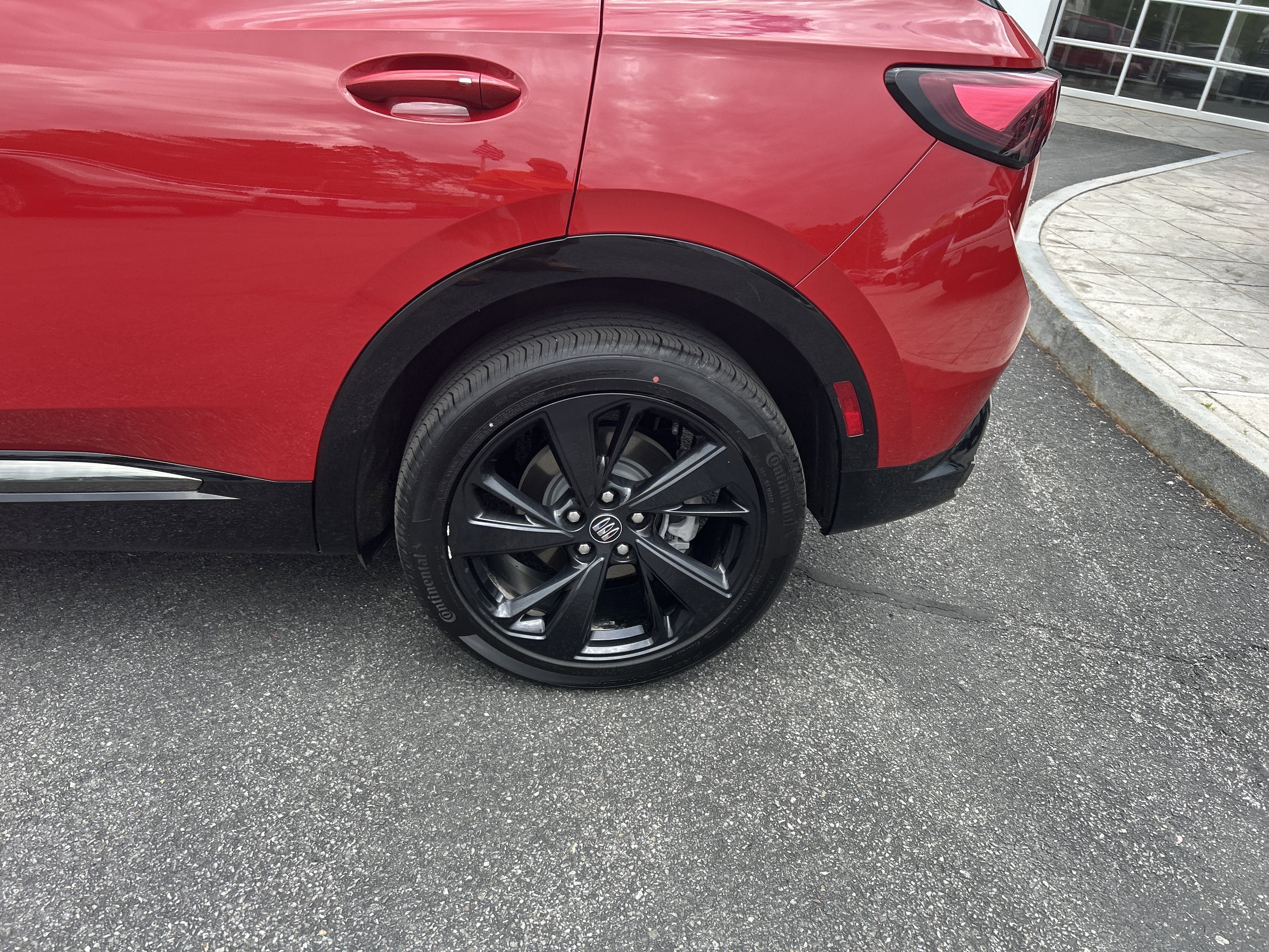 New 2026 Buick Envision Sport Touring AWD/4WD image 5