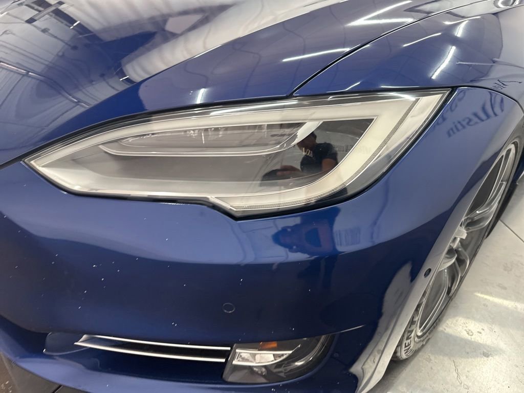 Used 2016 Tesla Model S 90D AWD/4WD image 20